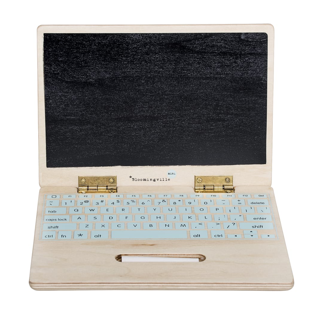 82064685 - Elena Toy Computer, Nature, FSC®100% Plywood STOCK: 2