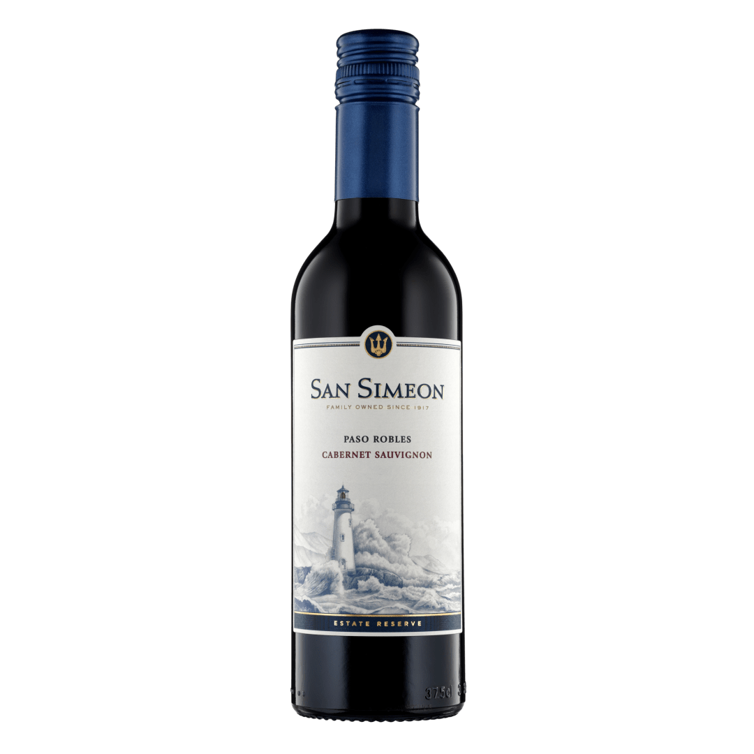 San Simeon Cabernet Sauvignon Paso Robles Red Wine 375 ml