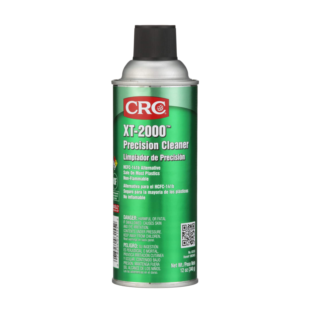 CRC XT-2000 Precision Cleaner 1X12OZ