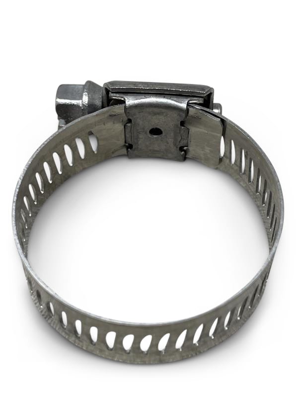 Aeroquip 1/2W X 13/16 - 1 1/2 STNLS WRM GEAR CLMP