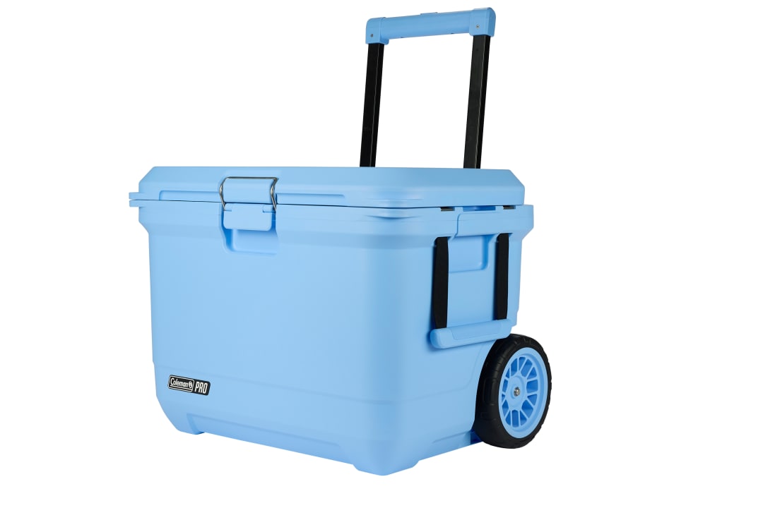 PRO COOLER 55QT 5409 BLUE SKY C1