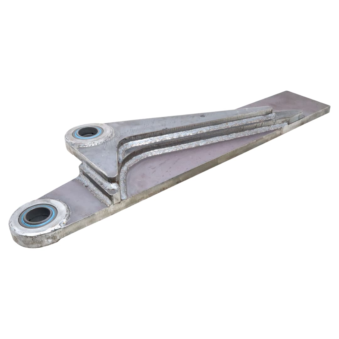 Wastebuilt® Replacement for Curbtender Right Hand Arm fits McNeilus