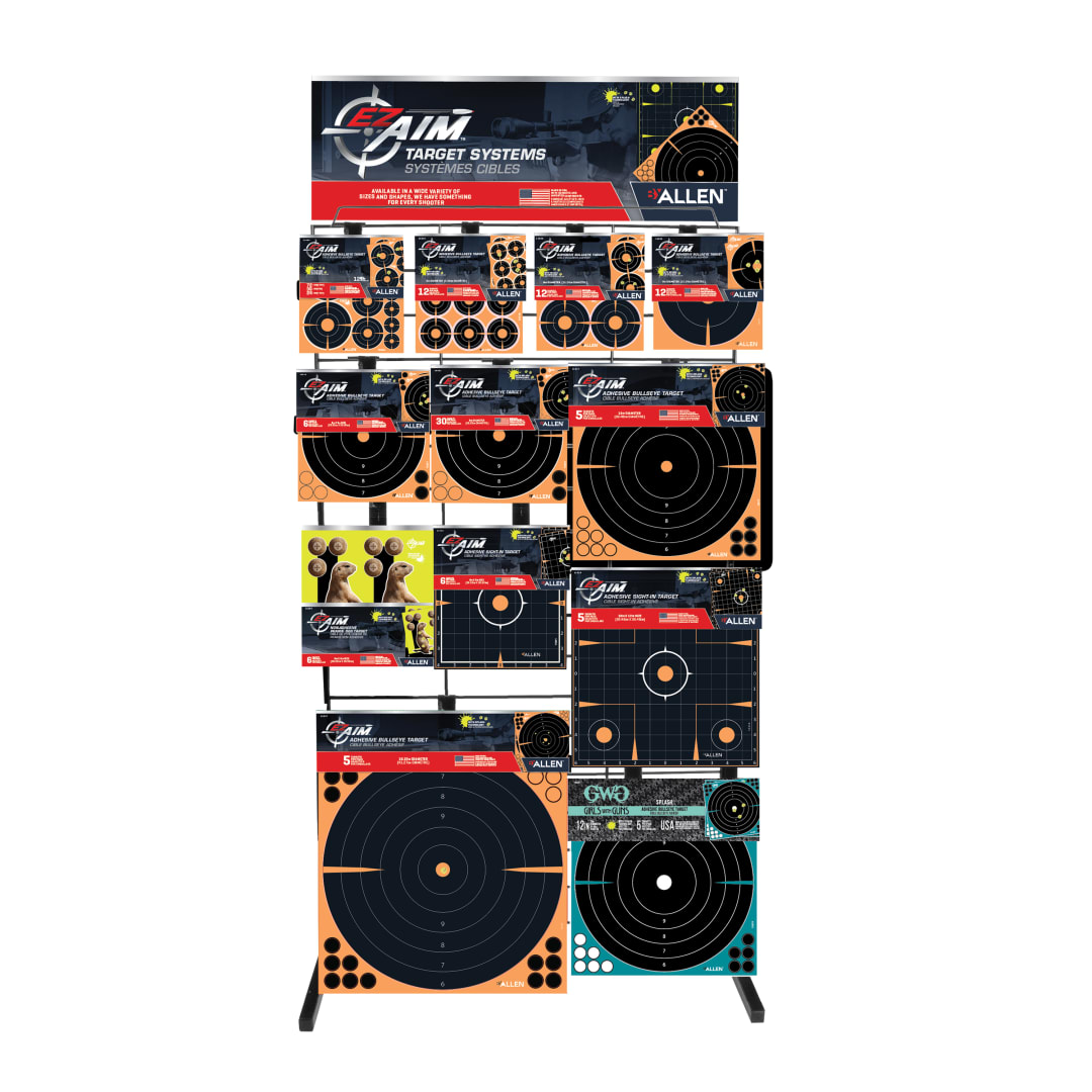 FREESTANDING DISPLAY KIT