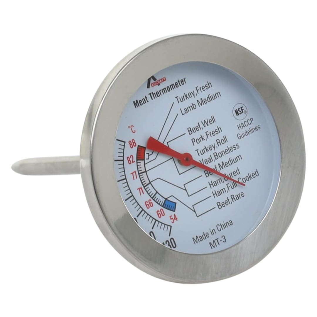 MT-3 - MEAT THERMOMETER  3"