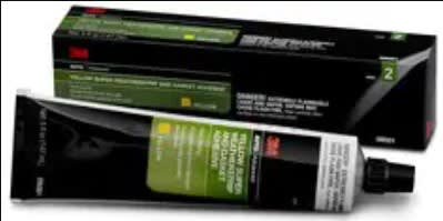 Super Weather Strip Adhesive 5 oz