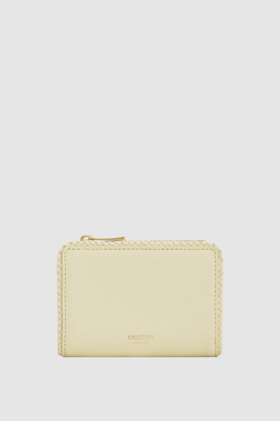 Marella Mini 10 Credit Card Zip Wallet