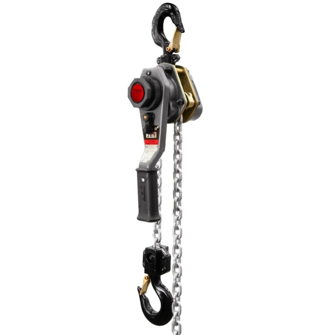 JLH150WO-15 1.5 Ton Lever Hoist, 15' Lift