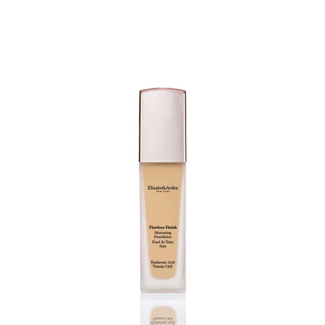 Flawless Finish Skincaring Foundation, 250N Light Medium Skin Neutral Tone