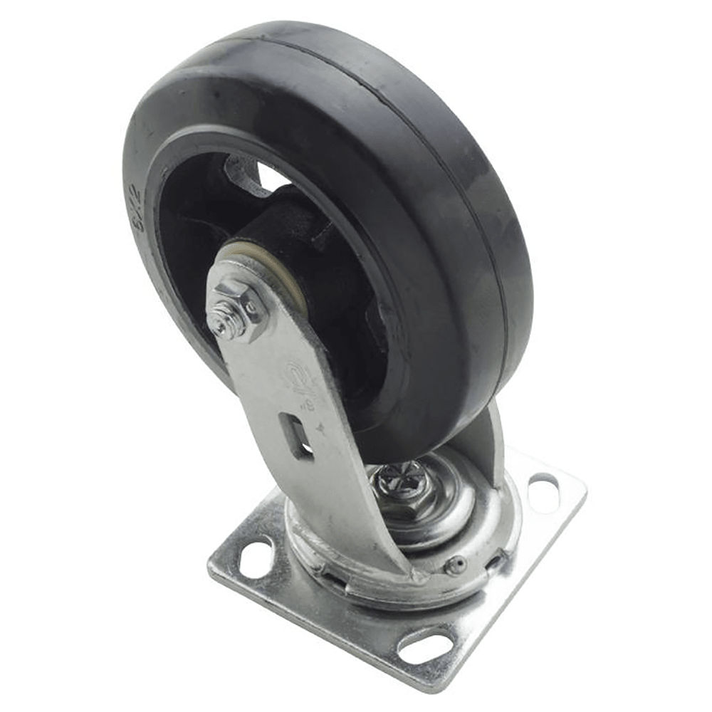 Galbreath™ Swivel 6x2 Mold on Rubber