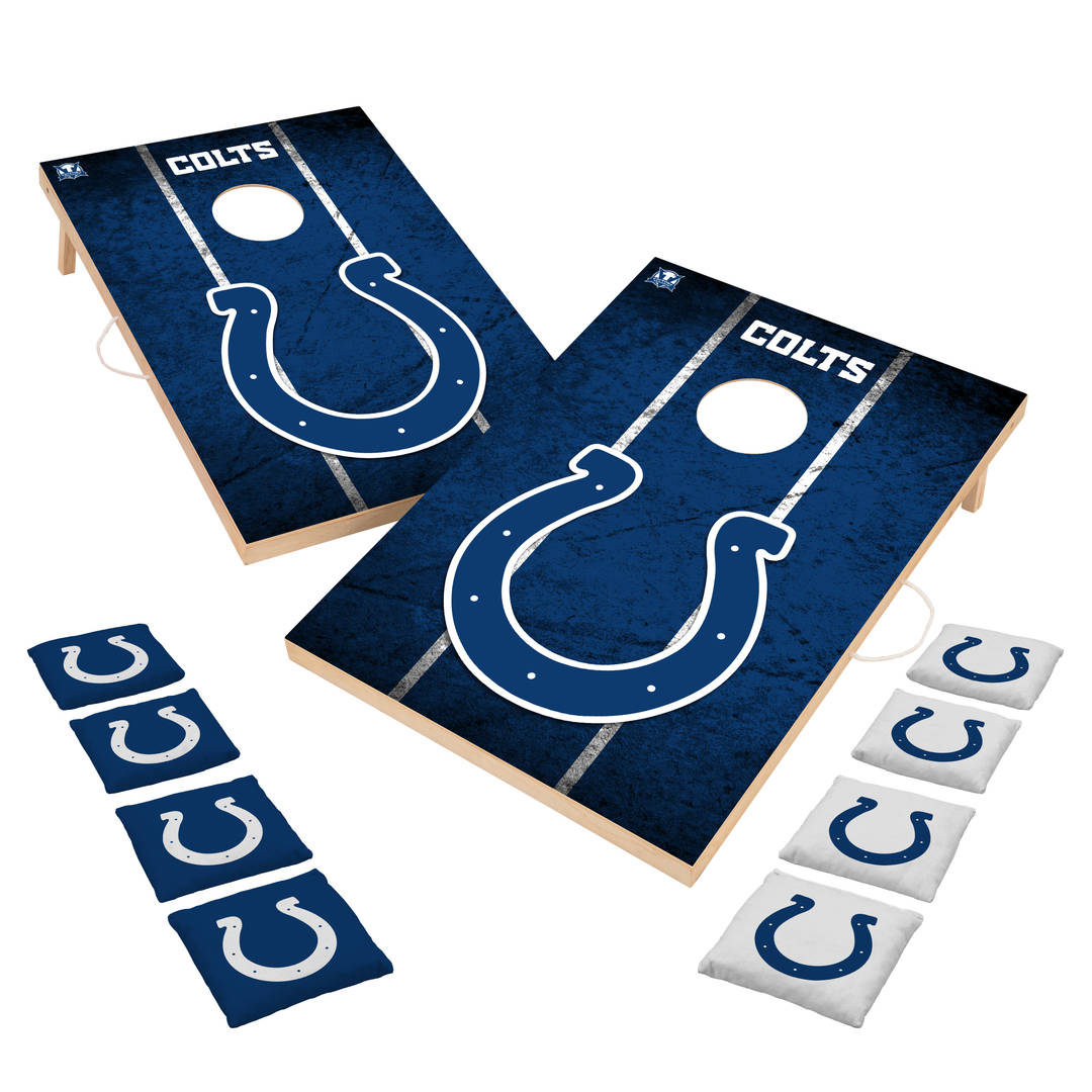 Indianapolis Colts | 2x3 Solid