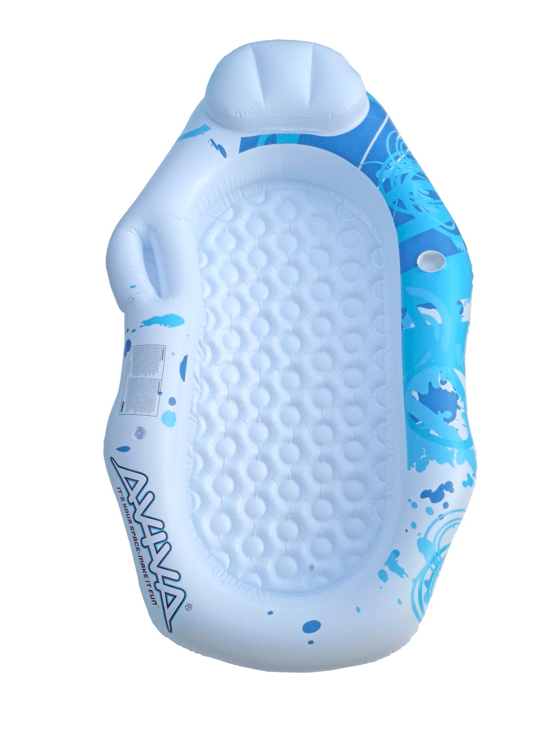 Breeze Lounge Pool Float