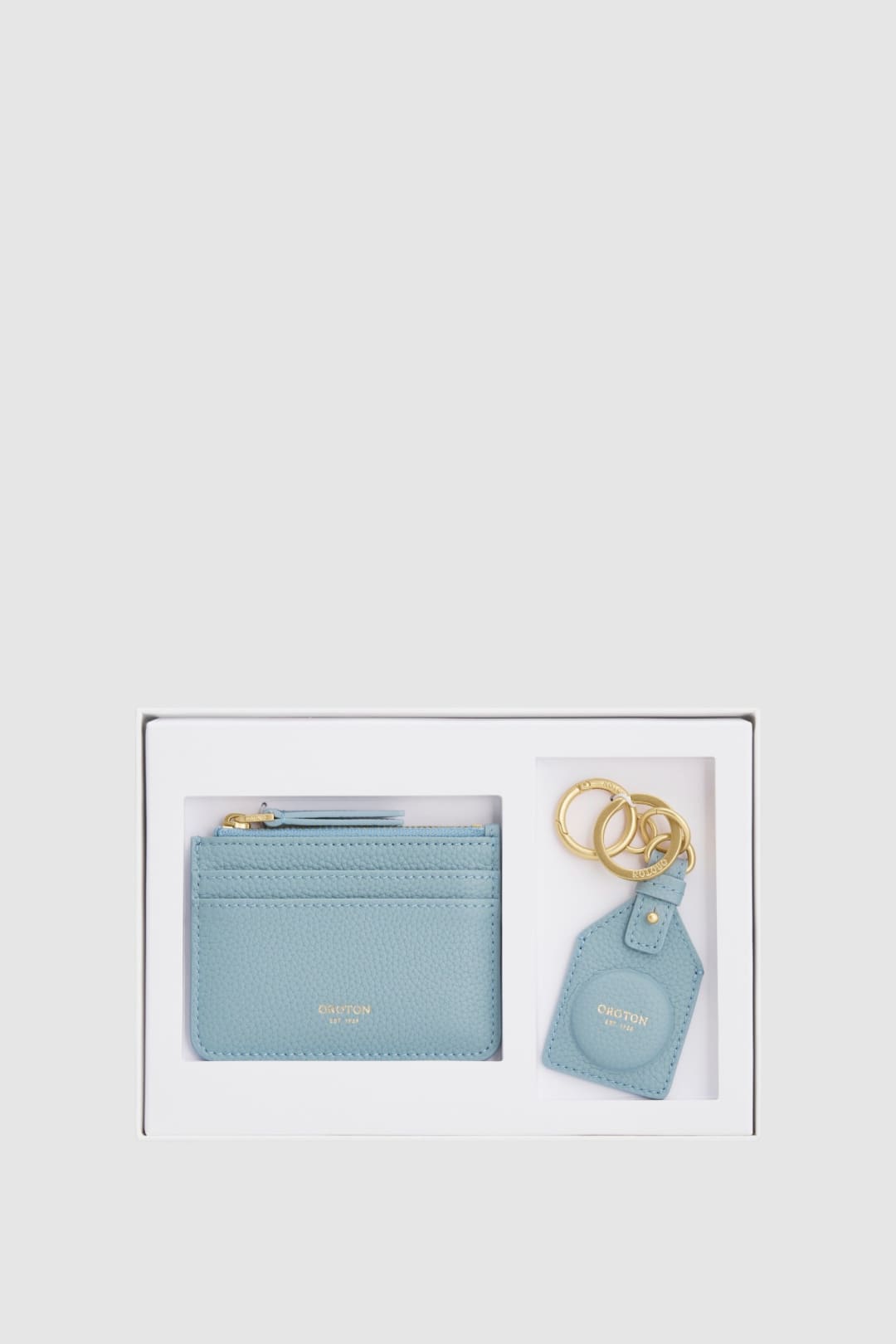 Eve 4 Credit Card Pouch &amp; Airtag Keyring Gift Set