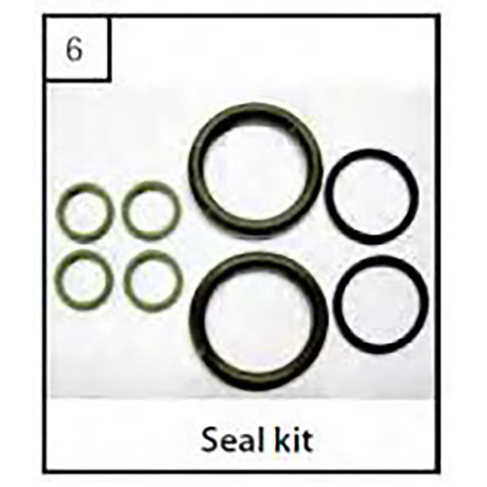 Wastebuilt® Replacement for Curotto-Can D03 Seal Kit (CC-RRCV-01) RRSK-31