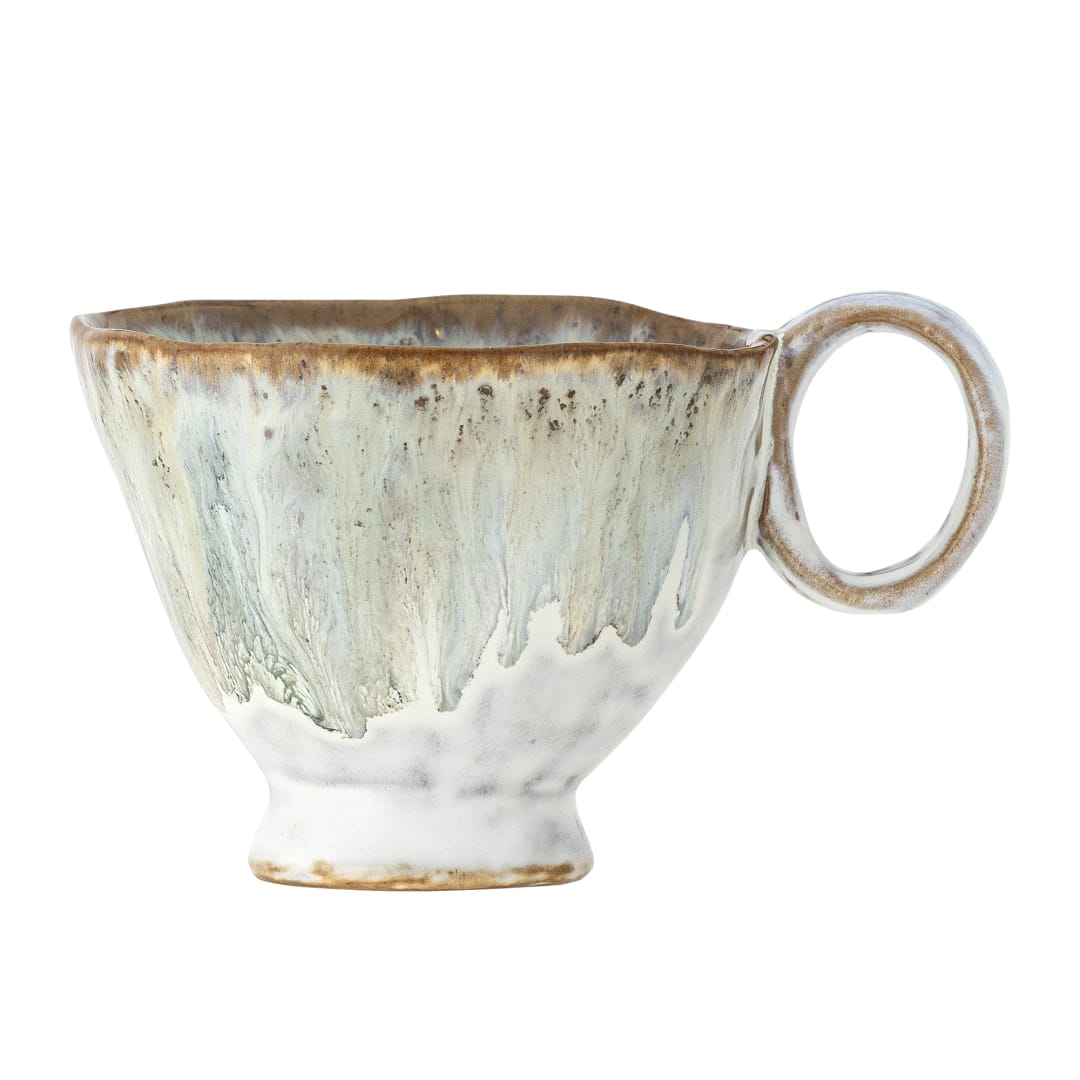 82061486 - Imogen Cup, Multi, Stoneware STOCK: 300