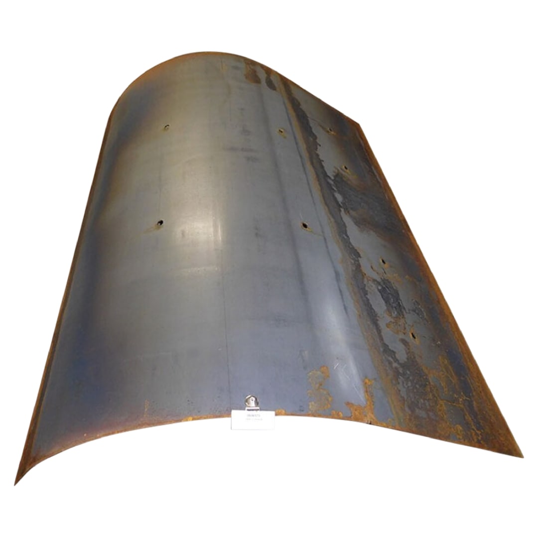 Wastebuilt® Replacement for McNeilus Liner Tailgate Hopper Bottom