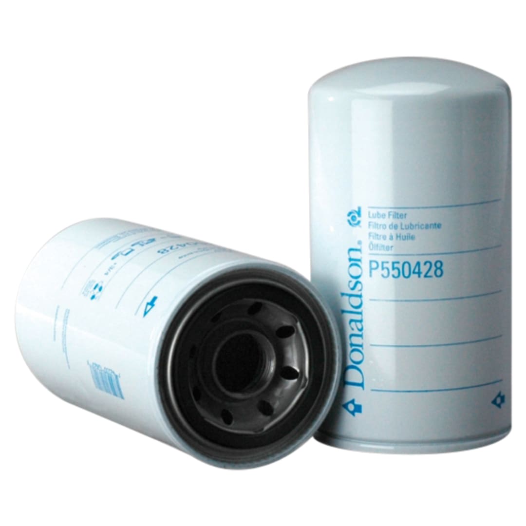 Donaldson 3.66OD X 6.85" Lube Spin-On Full Flow Filter