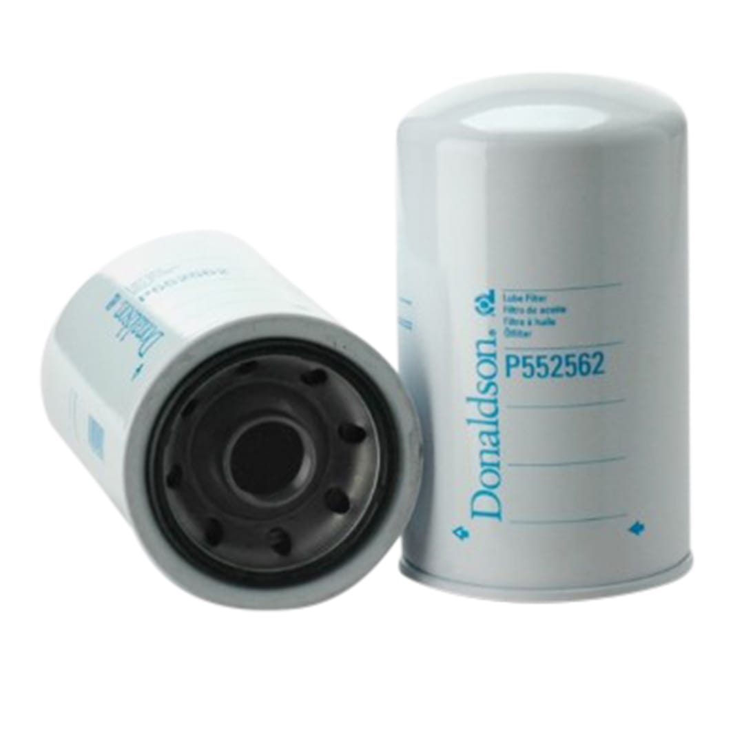 Donaldson 5.04OD X 8.66IN Lube Filter Spin-On Combo
