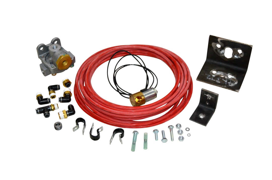 Galbreath™ (K)Kit Control, Air Bumper