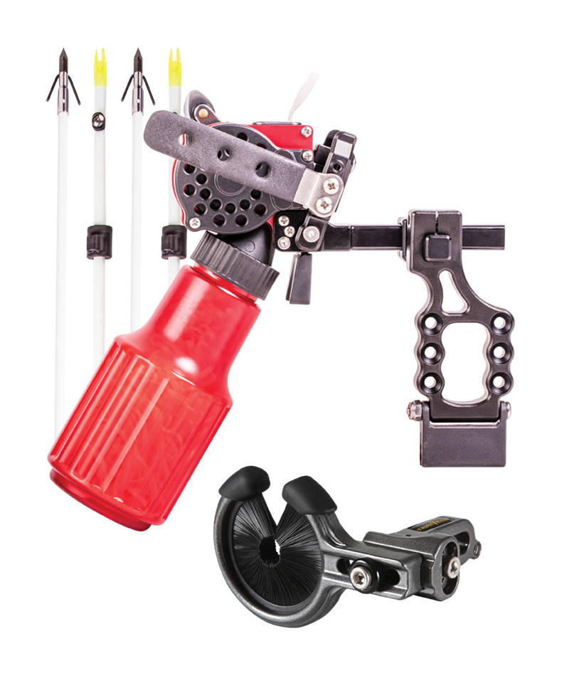 Cajun Winch Bowfishing Kit