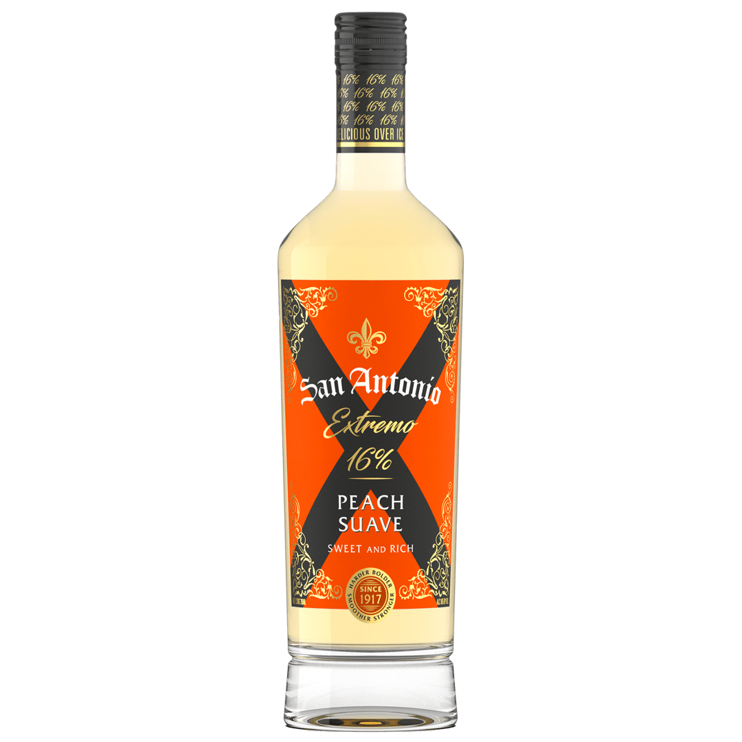 San Antonio Extremo Peach Suave Sweet and Rich White Wine 750 ml