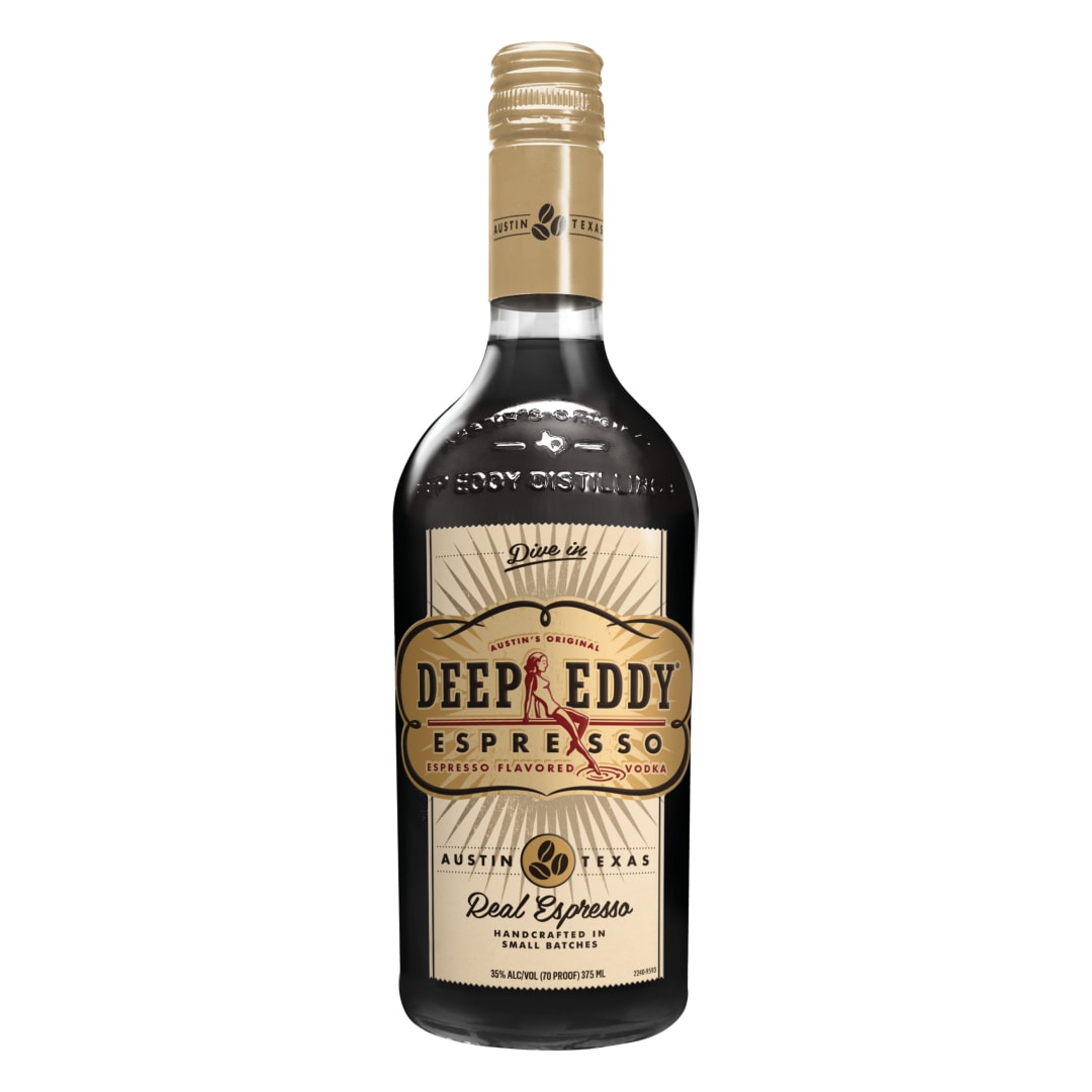 Deep Eddy Espresso Flavored Vodka