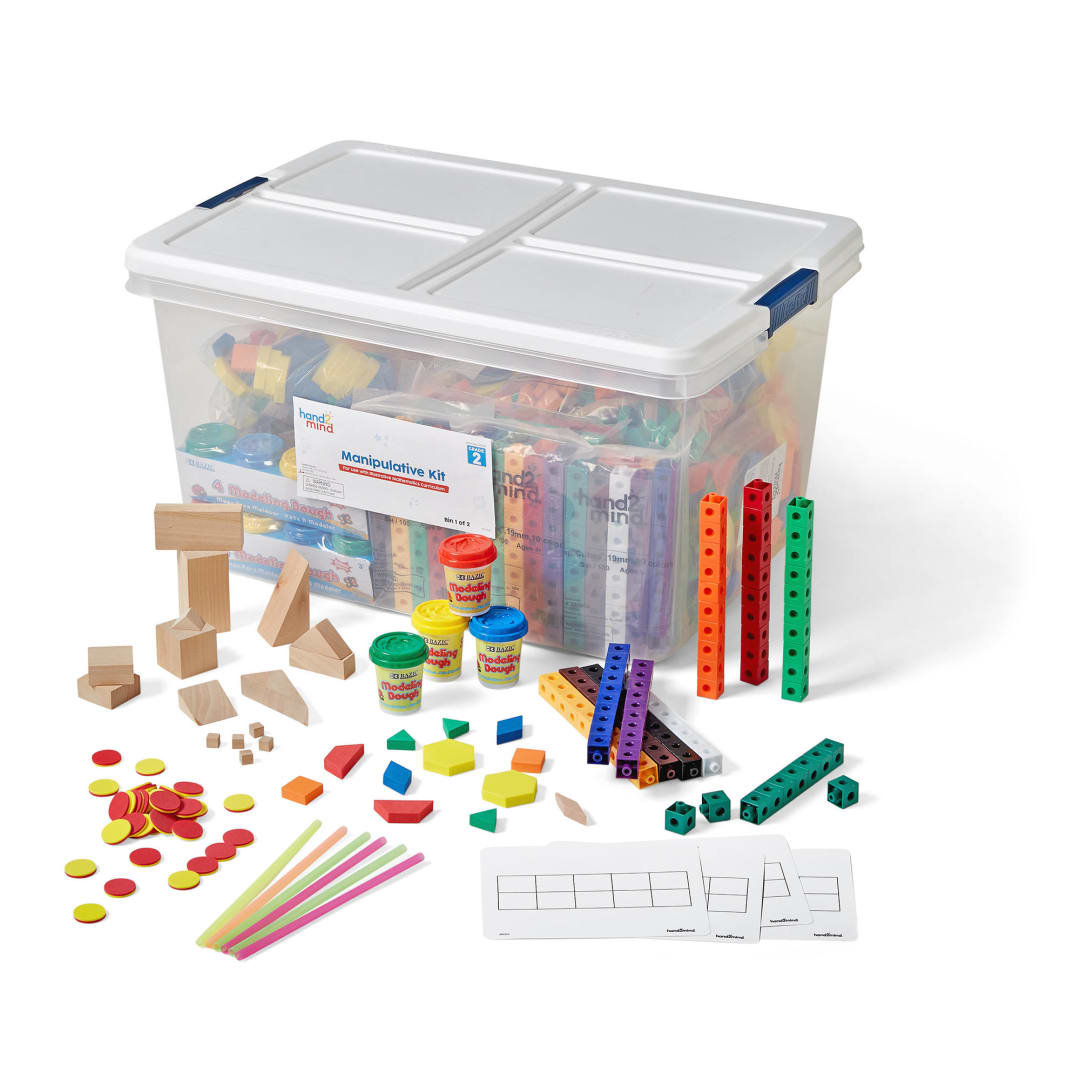 IM MANIPULATIVE KIT GRK -1BX