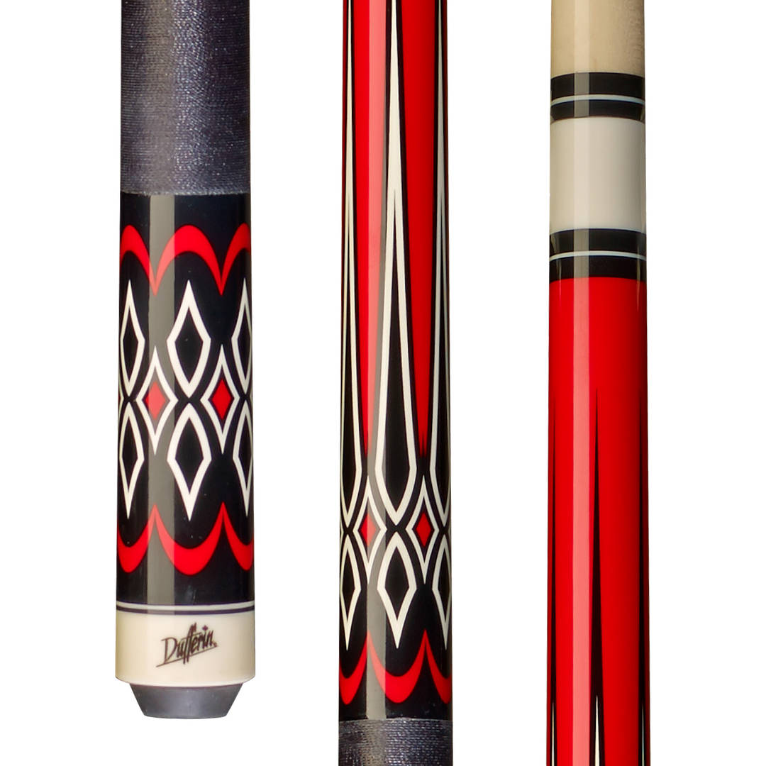 Dufferin RED,BLK,WHT DIAMOND G