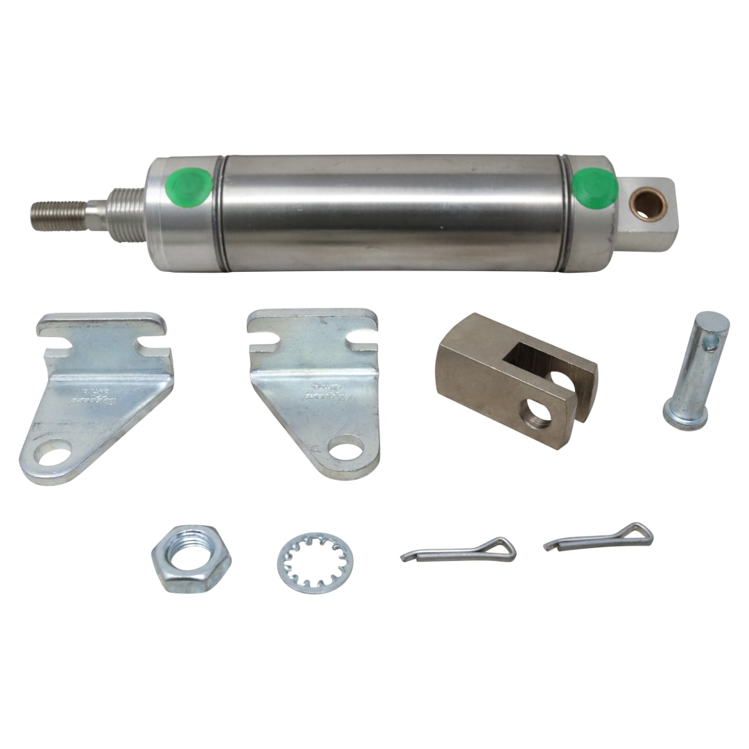 Wastebuilt® Replacement for E-Z Pack Air Cylinder with Clevis