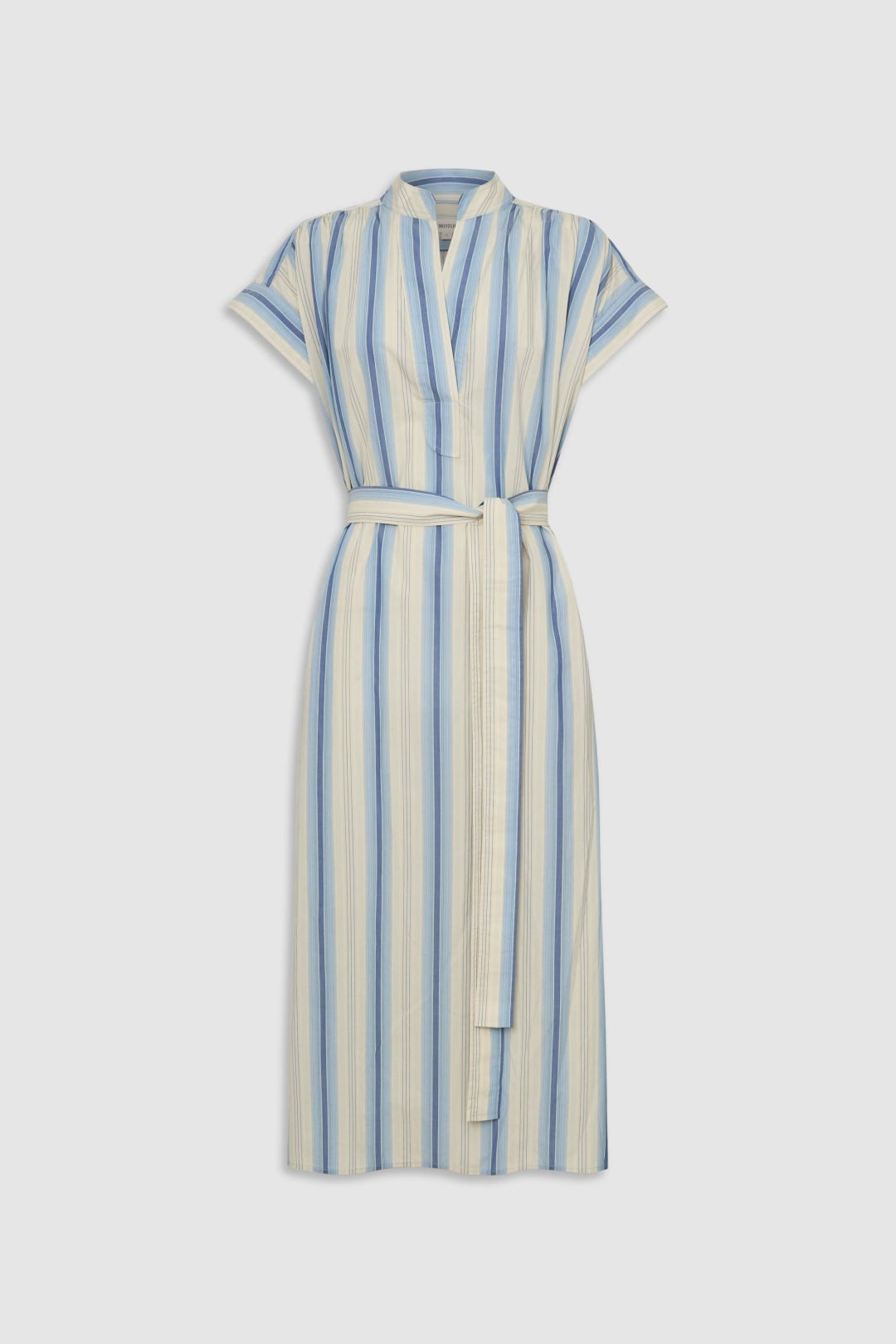 Vintage Stripe Dress