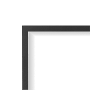 Finish Trim, Black for Ascent™ Deep 42/X 42