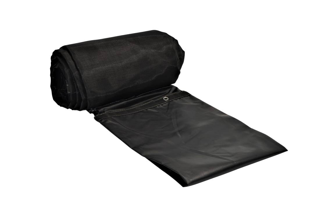 8' x 28'  Gorilla Mesh Roll Off Tarp