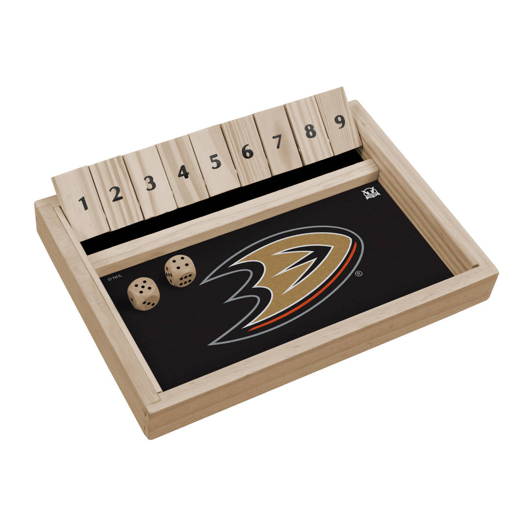 Anaheim Ducks | Shut the Box