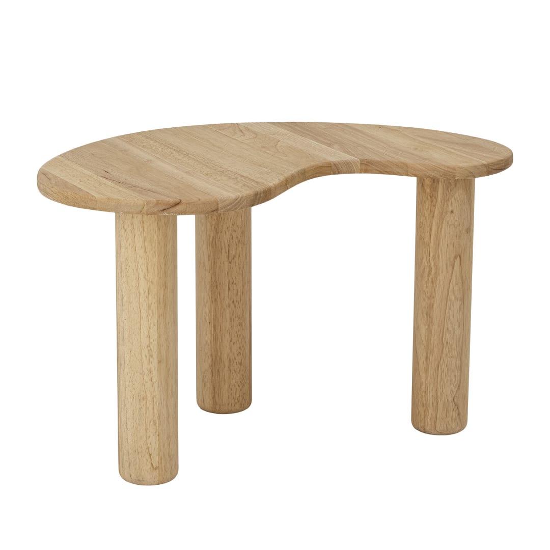 82051584 - Luppa Coffee Table, Nature, Rubberwood STOCK: 15