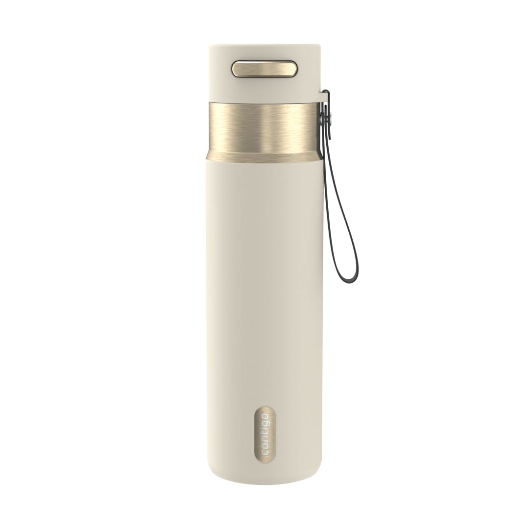 Contigo AutoSeal® 710 ml Botella Térmica de Acero Inoxidable a Prueba de Fugas