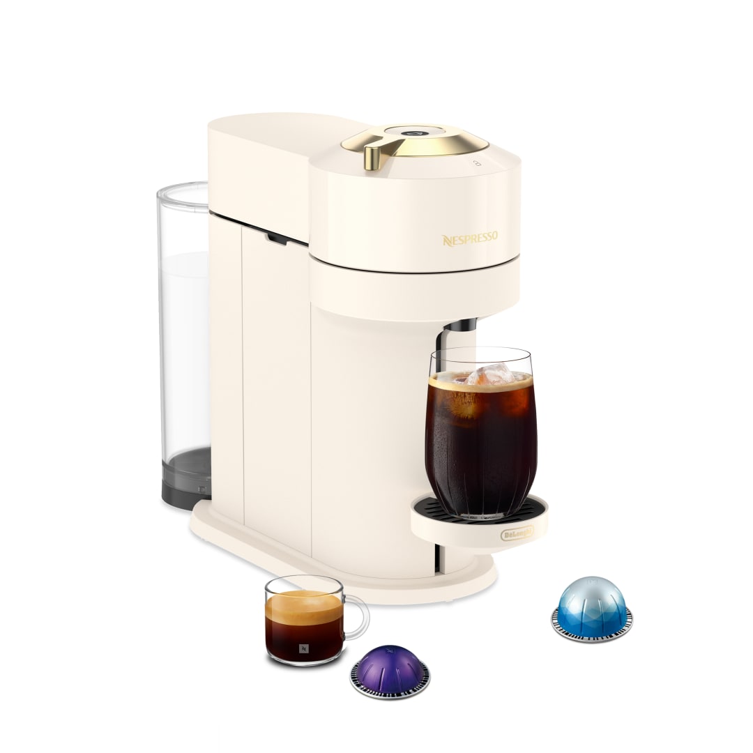 Nespresso Vertuo Next Coffee and Espresso Maker by De'Longhi