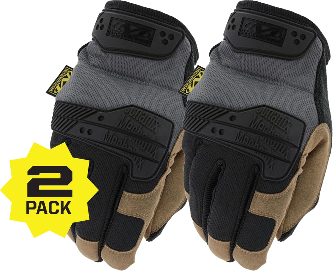 2 Pack: Utility Pro Gloves