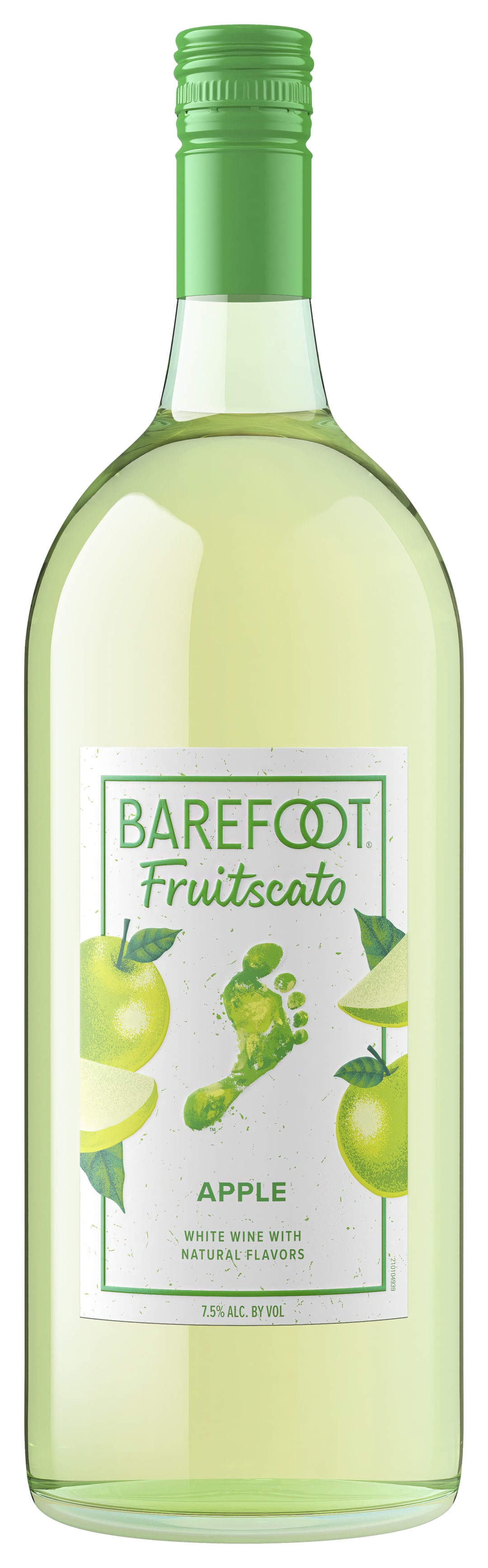 Barefoot Fruitscato Apple Sweet Wine 1.5L