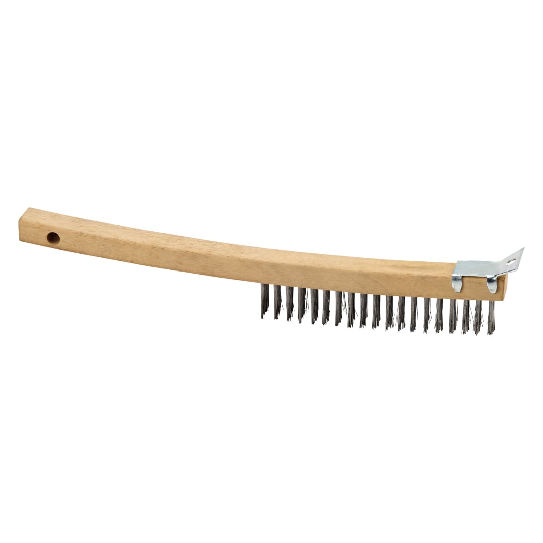 WBR-14 - BRUSH WIRE