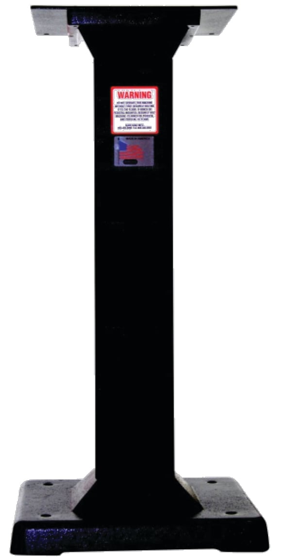 Pedestal, For 760 / X400 Blade Grinder
