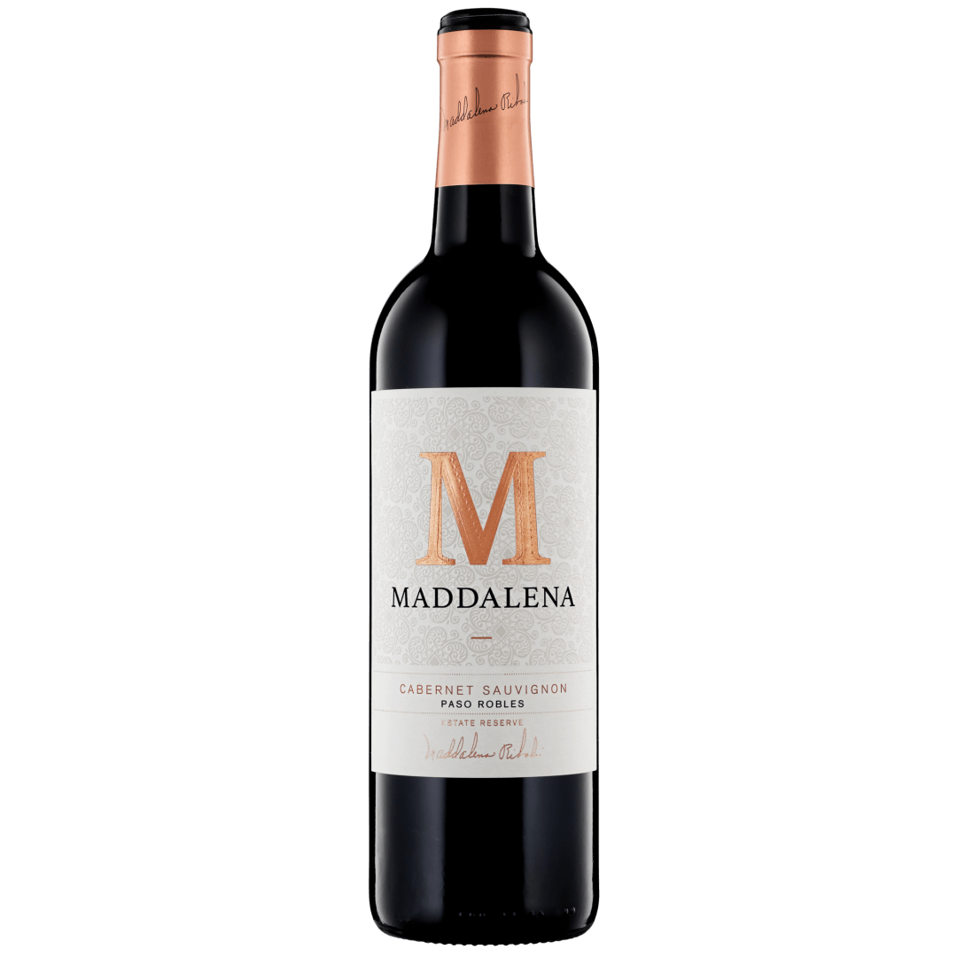 Maddalena Cabernet Sauvignon Paso Robles Red Wine 750 ml