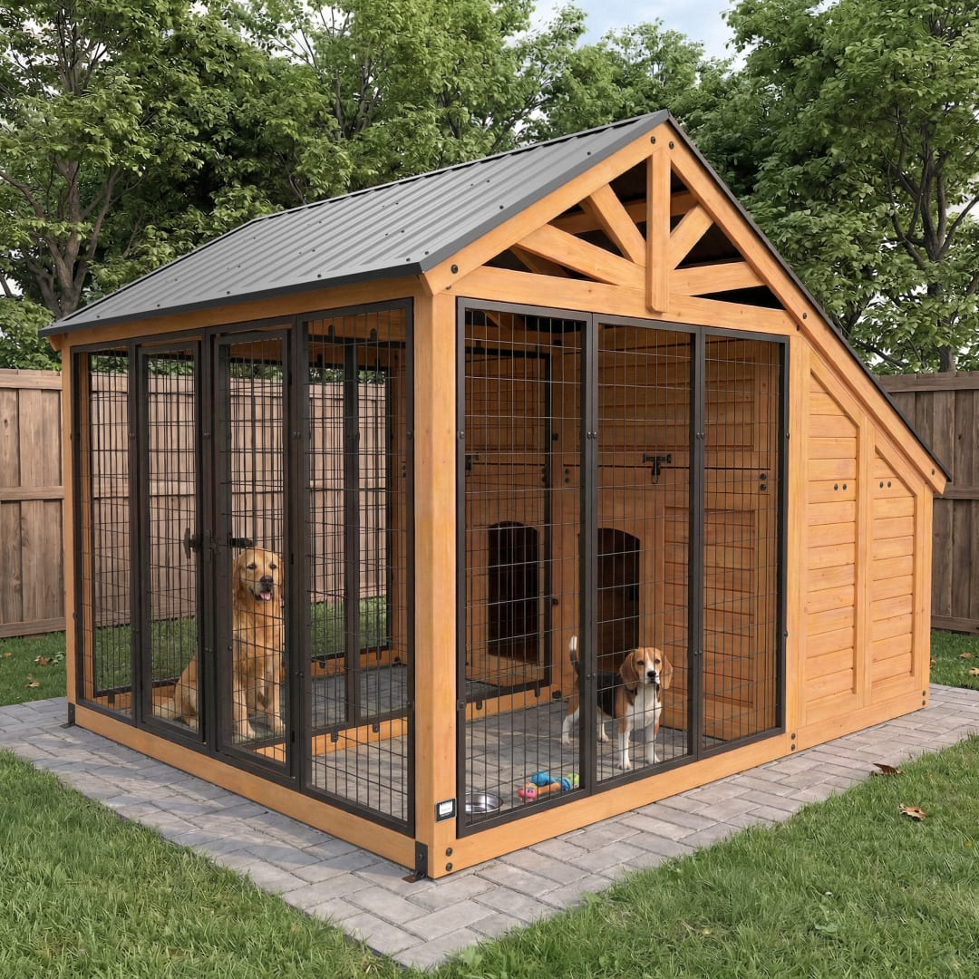 Animal Enclosure XL