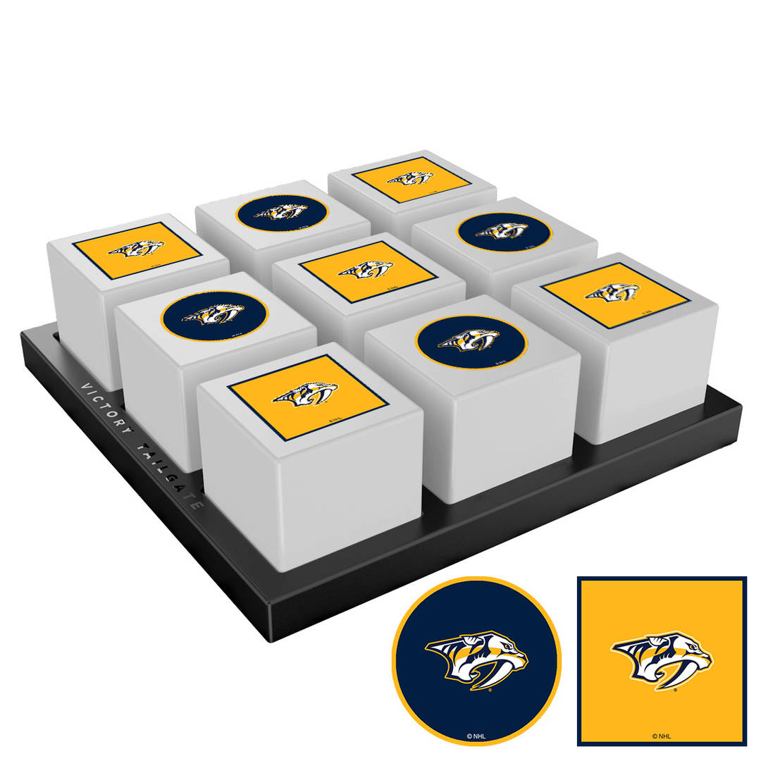 Nashville Predators | Tic Tac