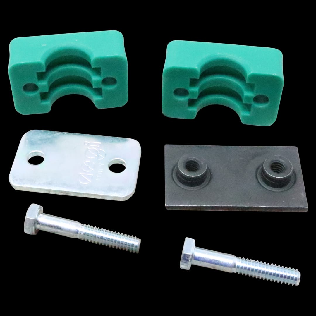 Wastebuilt® Replacement for Heil Clamp, 3/4" Single Weld, Stauff