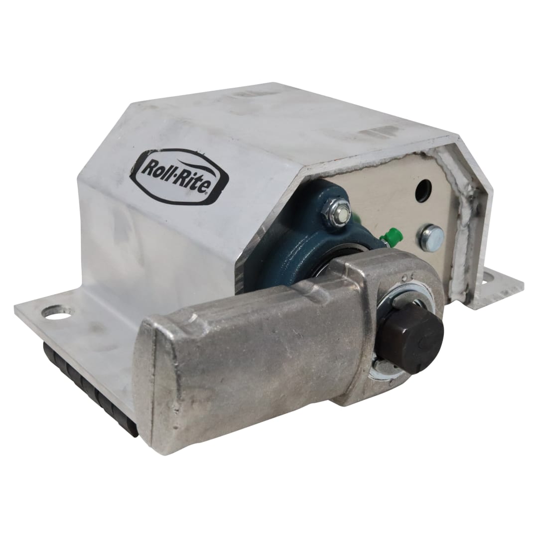 Wastebuilt® Replacement for Roll-Rite Assembly 6 Spring Top Mount Without Tube - Left Hand