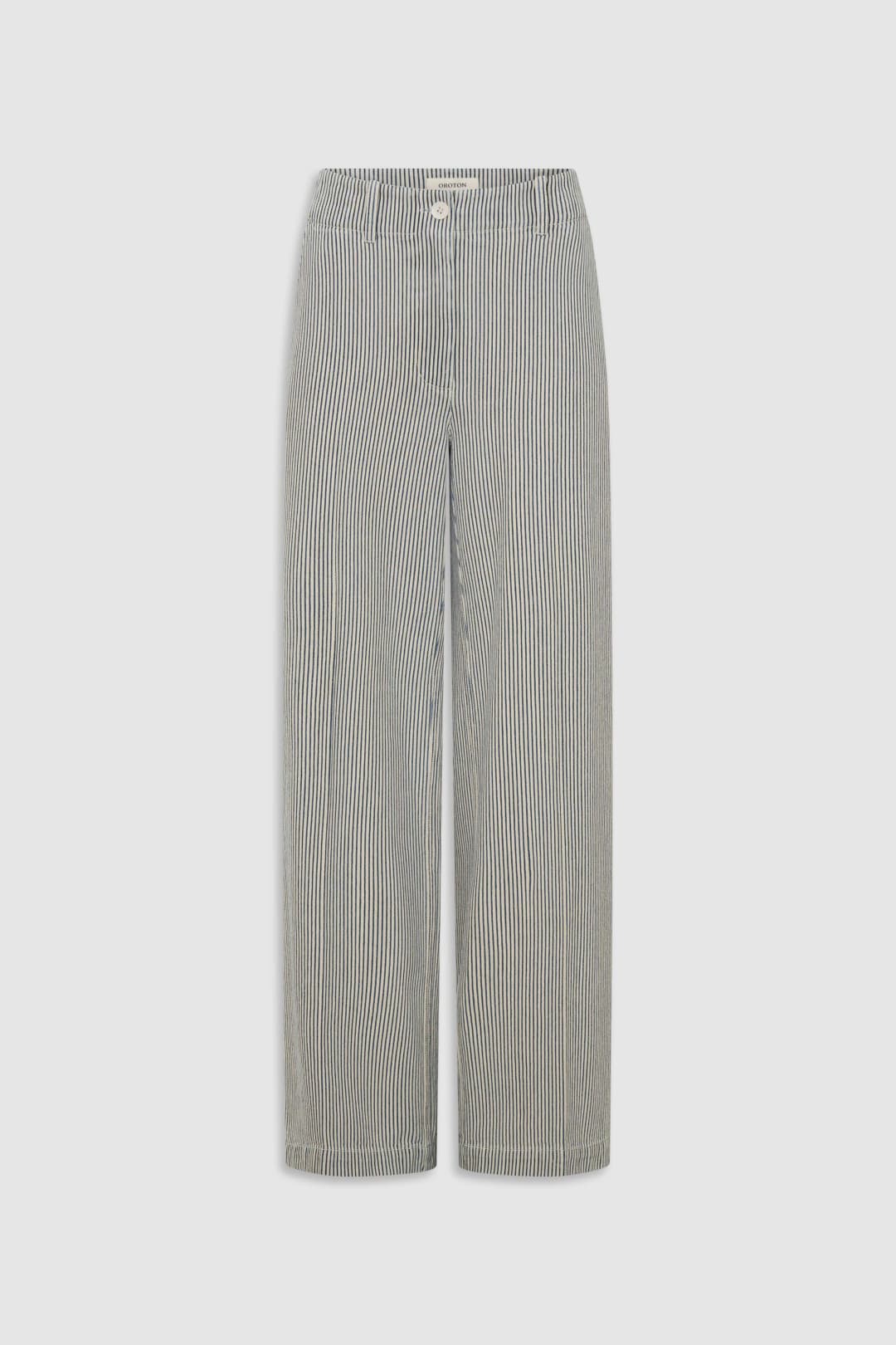 Railroad Folk Straight Leg Pant