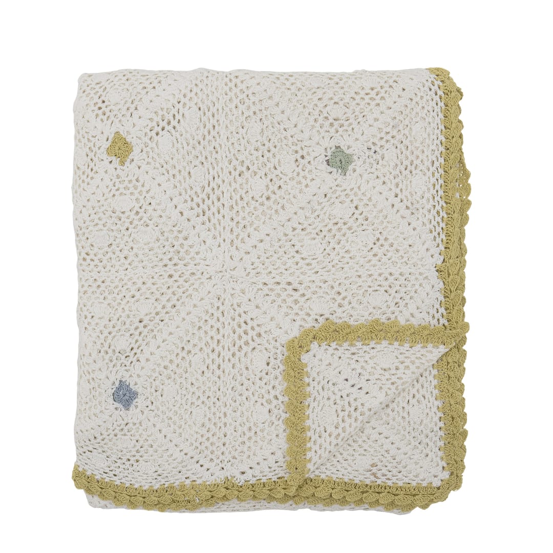 82066336 - Rovigo Throw, Nature, Cotton STOCK: 70