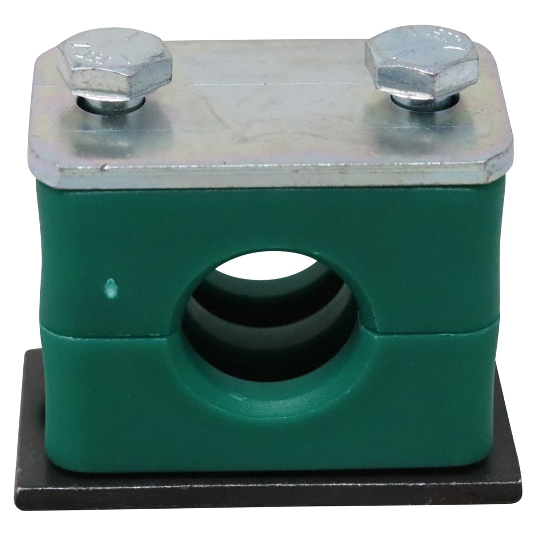 Wastebuilt® Replacement for E-Z Pack Tube Clamp