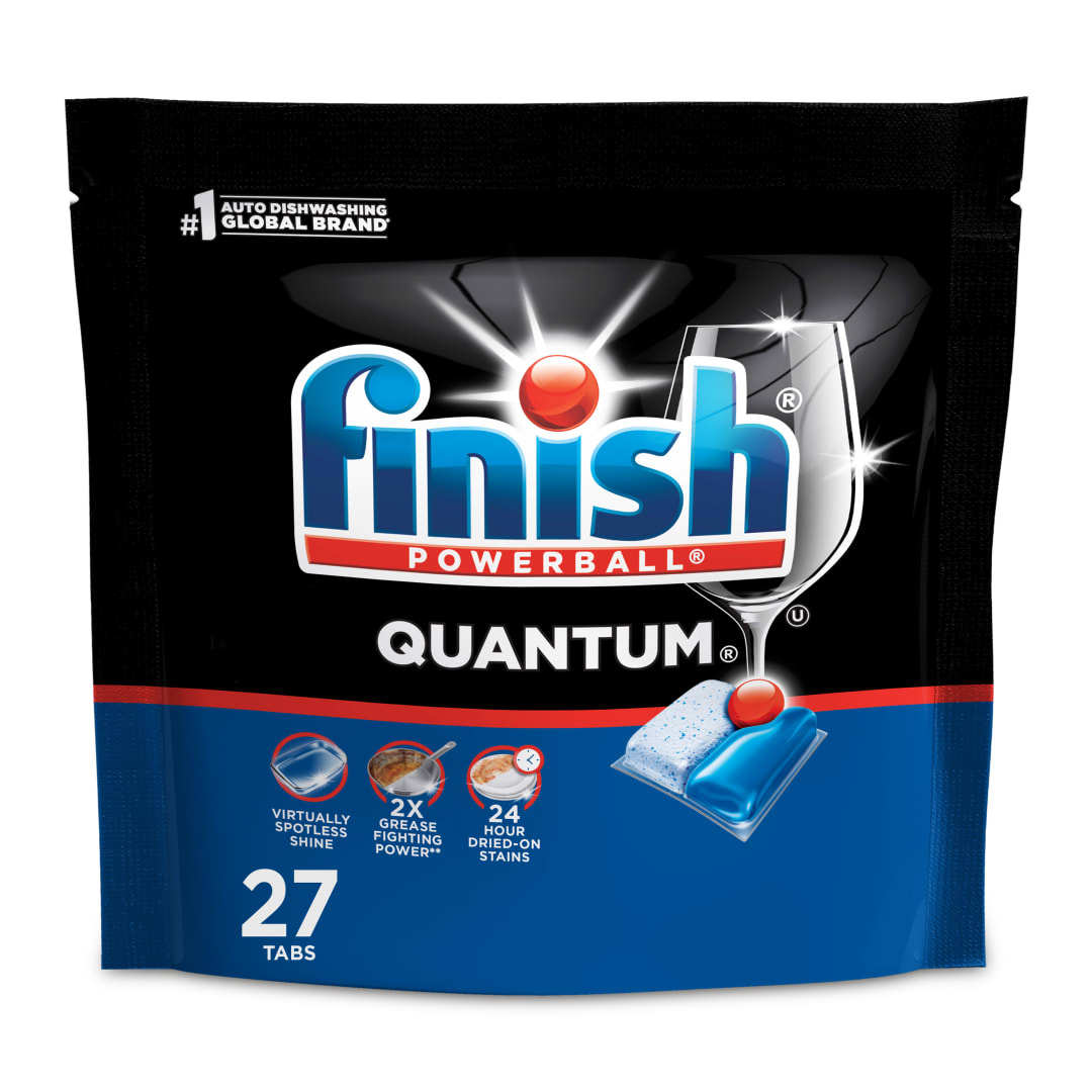 FINISH® QUANTUM - 4/27 ct.
