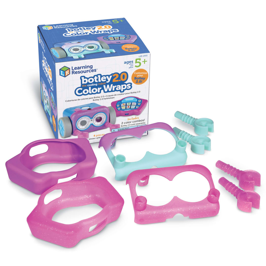 BOTLEY® 2.0 COLOR WRAPS: PURPLE