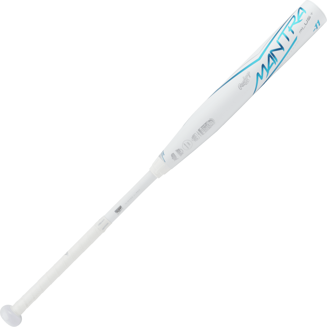 RAWLINGS MANTRA PLUS -11 FASTPITCH SOFTBALL BAT